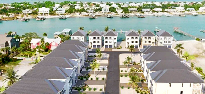 Homes for Sale in Yacht Harbour, Perdido Key