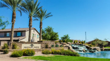 Freeman Farms Gilbert AZ
