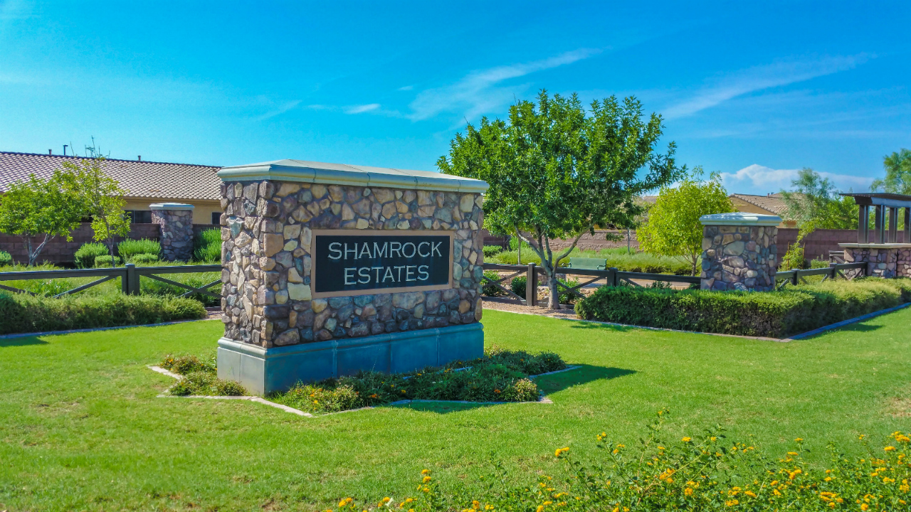 Sun City West Az >> Shamrock Estates Community and Homes in Gilbert, AZ Sun City West Az >> Shamrock Estates Community and Homes in Gilbert, AZ