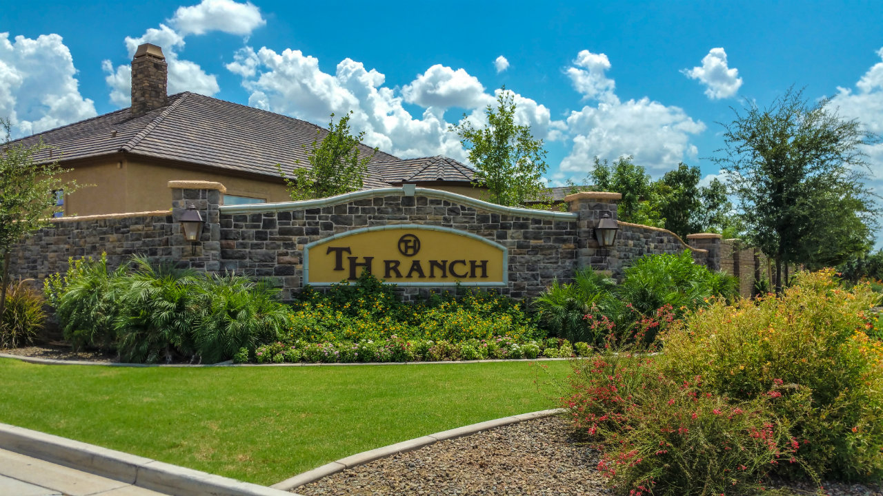 TH Ranch Community Gilbert, AZ. TH Ranch Homes For Sale