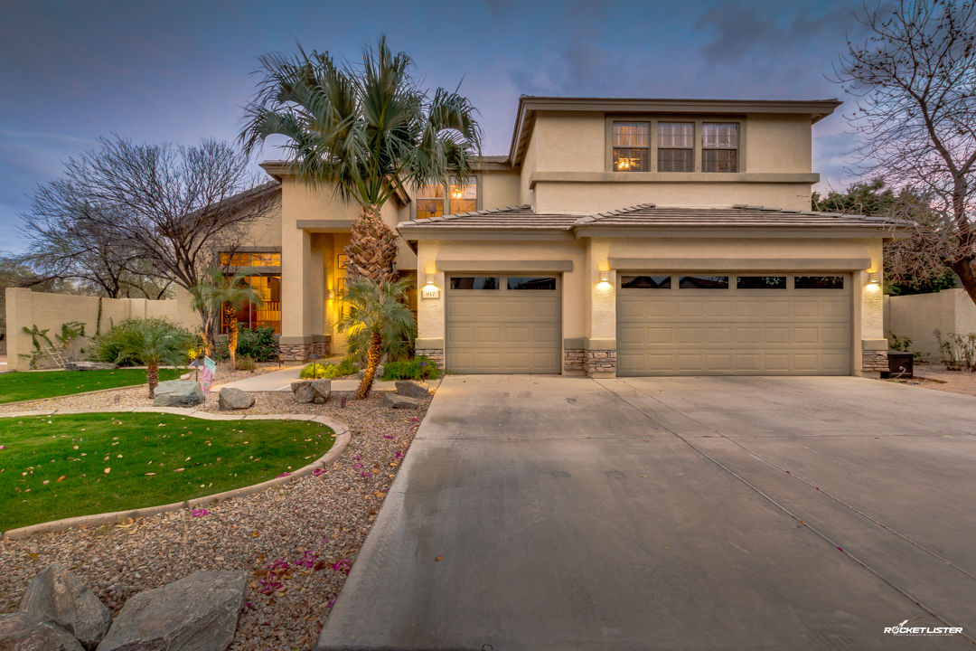 917 E. Carla Vista Dr. Gilbert, AZ. 85295 Lindsay Estates Gilbert AZ