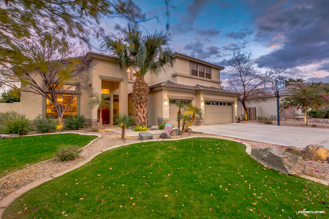 917 E. Carla Vista Dr. Gilbert, AZ. 85295 Lindsay Estates Gilbert AZ