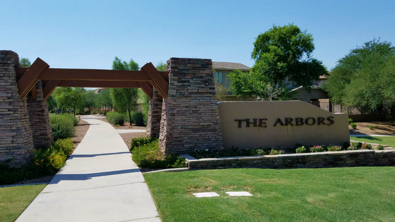 The Arbors At Power Ranch Neighborhood And Community