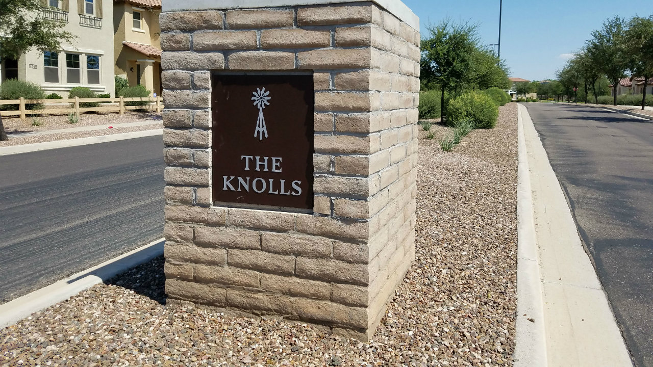 The Knolls At Power Ranch