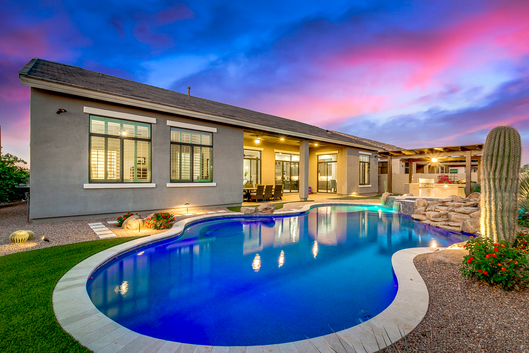 Calliandra Estates Toll Brother Home For Sale