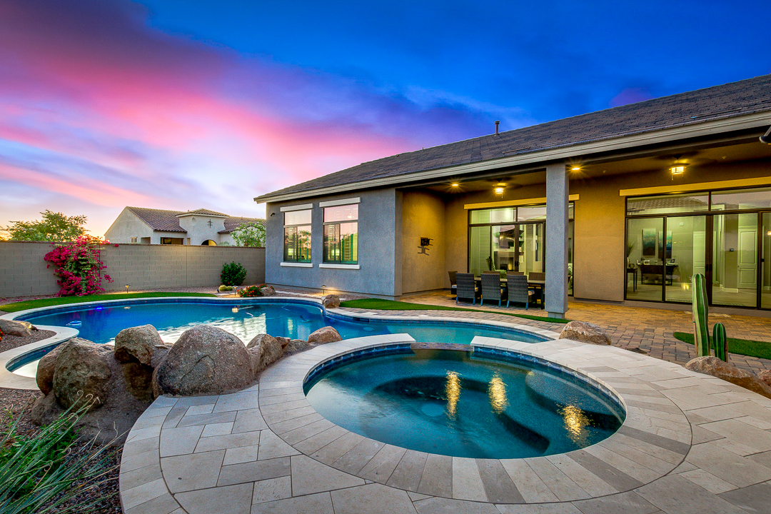 Calliandra Estates Toll Brother Home For Sale