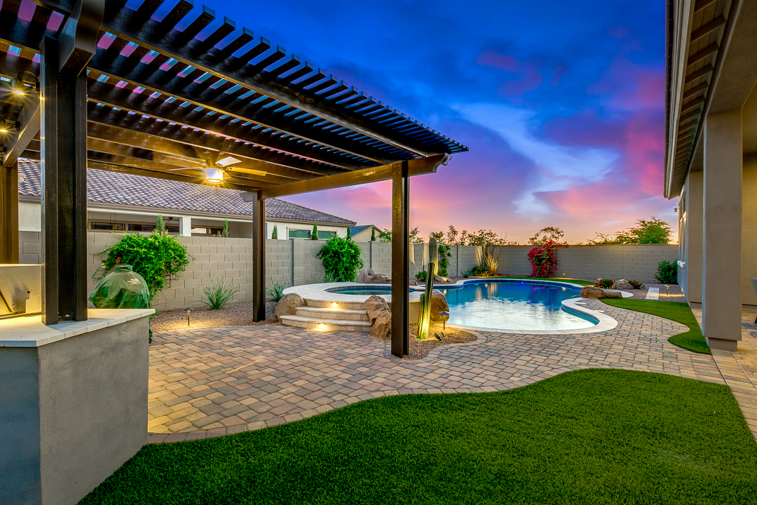 Calliandra Estates Toll Brother Home For Sale