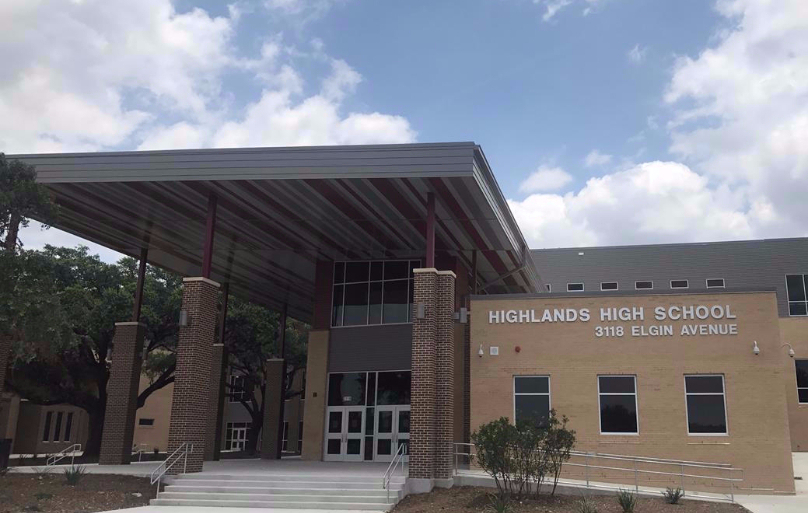 Highlands High School San Antonio Homes For Sale High School Search