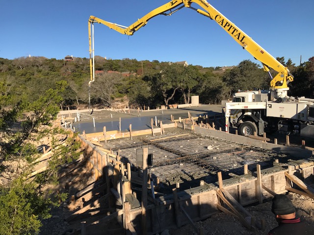 Build Home on your lot or land in Canyon Lake, TX