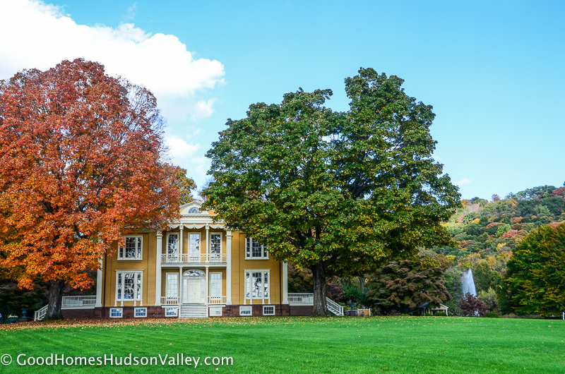 Philipstown real estate homes for sale in Cold Spring, Garrison, and