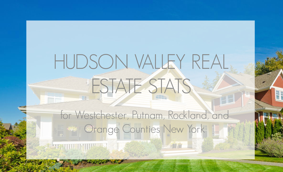 2014 Hudson Valley New York Real Estate Median Sales Price