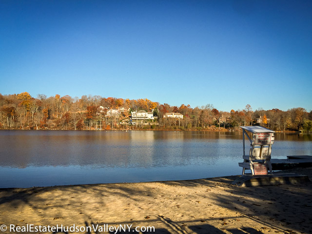 Lake Macgregor in Mahopac NY