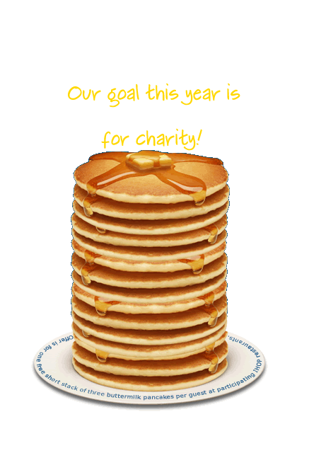 New York National Pancake day