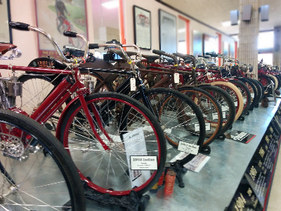 Motorcyclepedia Museum