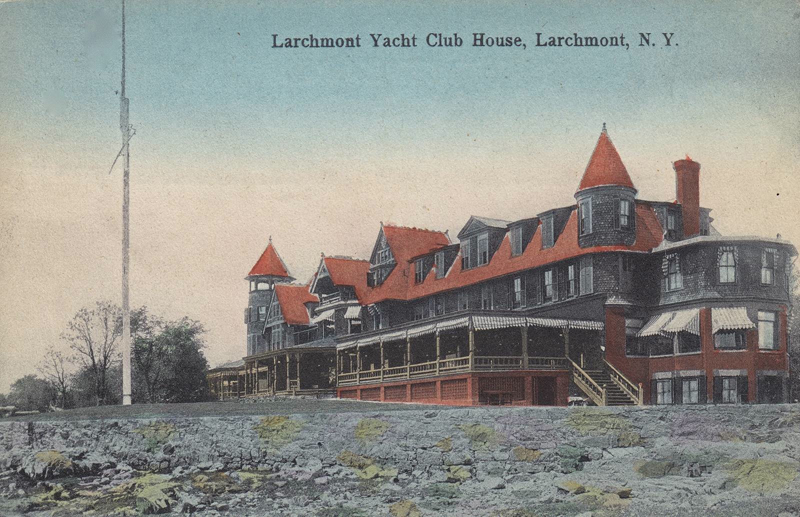 Larchmont Historical Society Seabreeze House