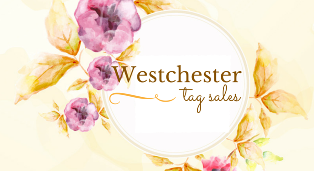 Tag Sales in Westchester New York