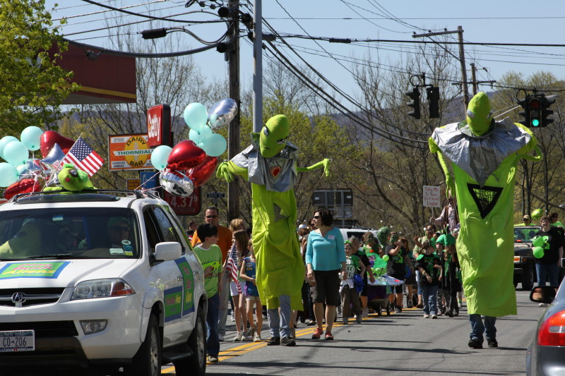 Pine Bush UFO Festival