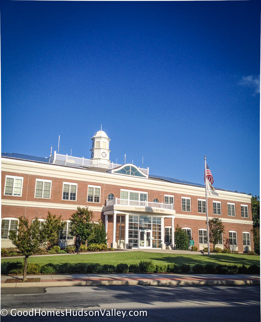 Photos of Tarrytown and Sleepy Hollow New York.