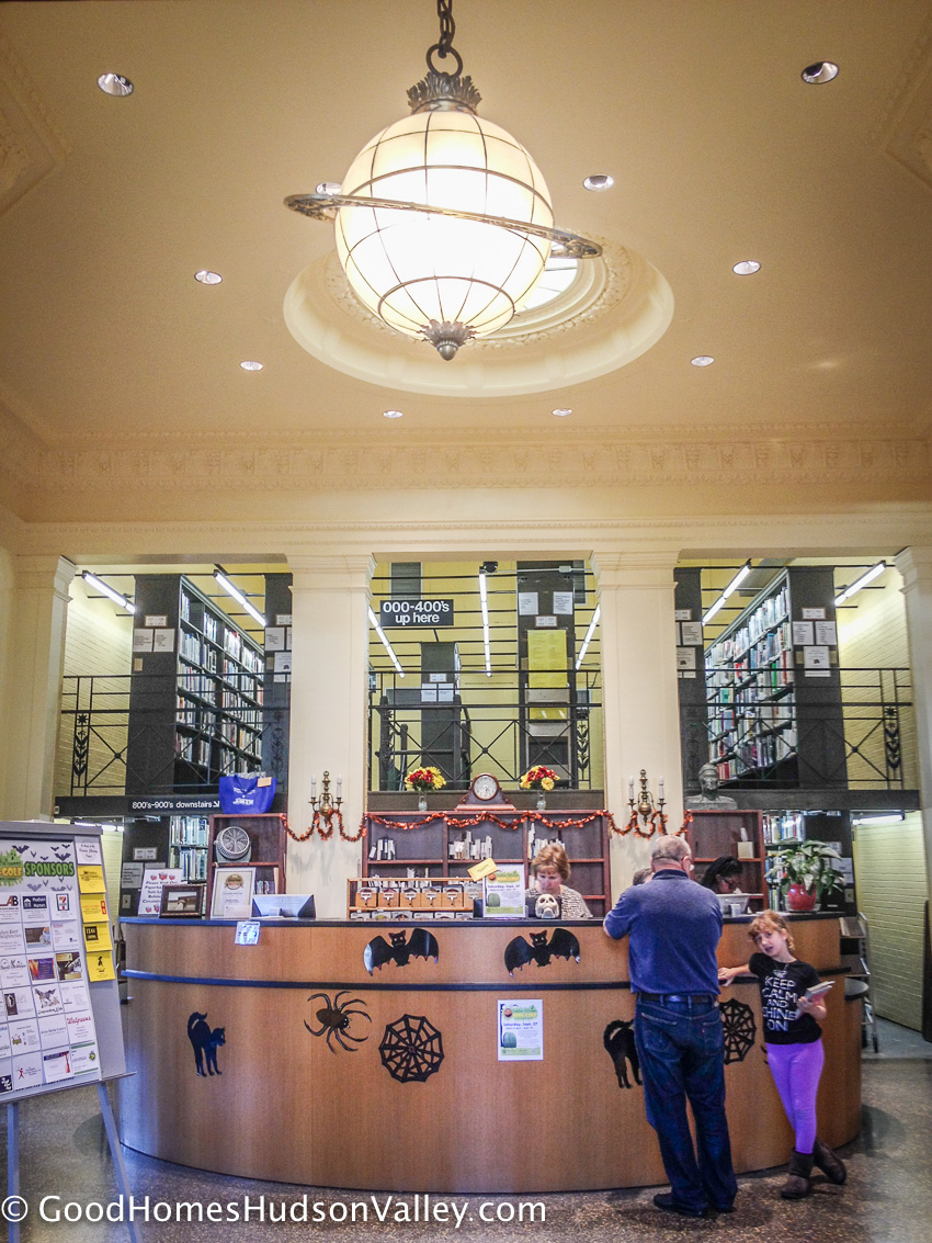 Photos of Tarrytown and Sleepy Hollow New York.