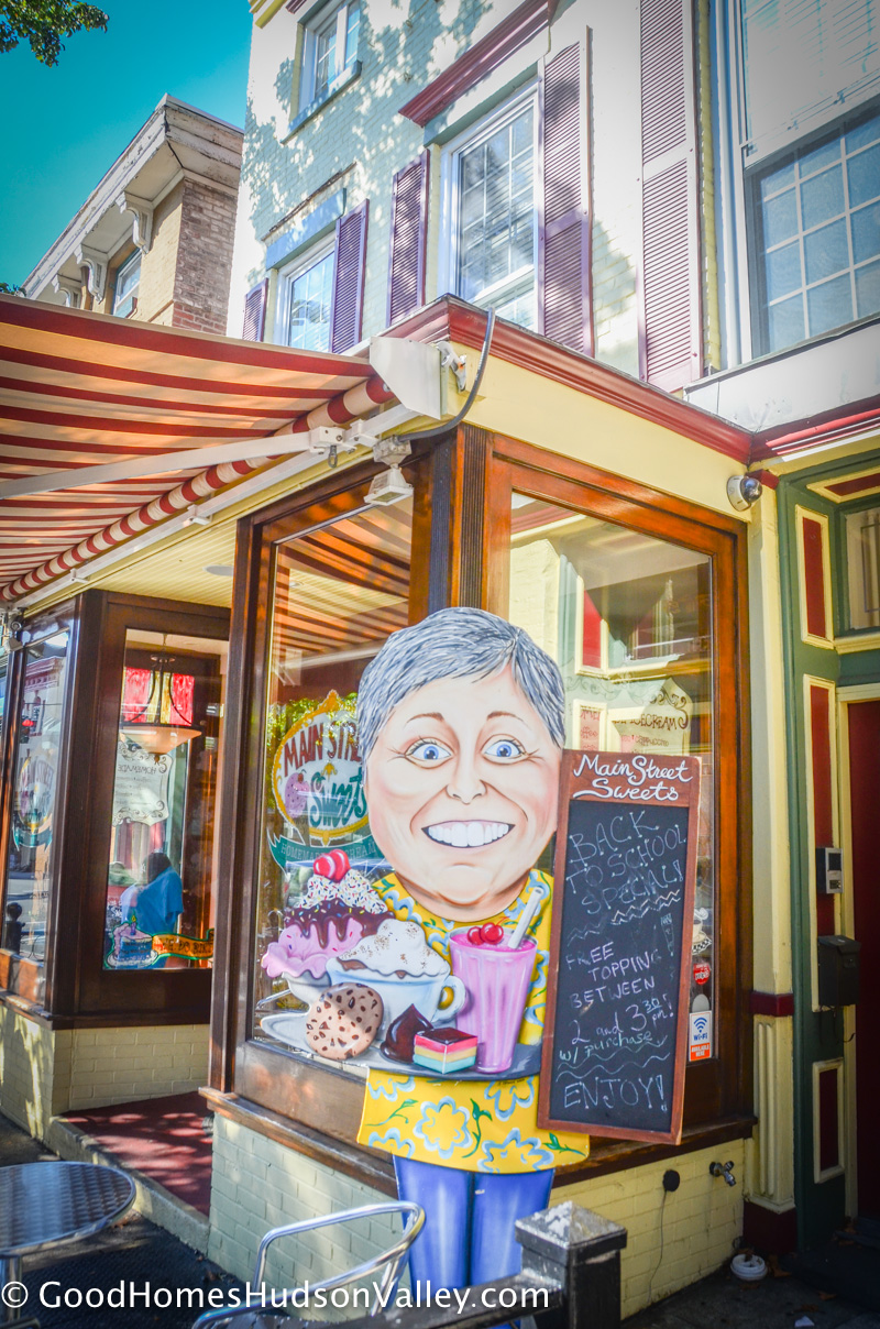 Photos of Tarrytown and Sleepy Hollow New York.