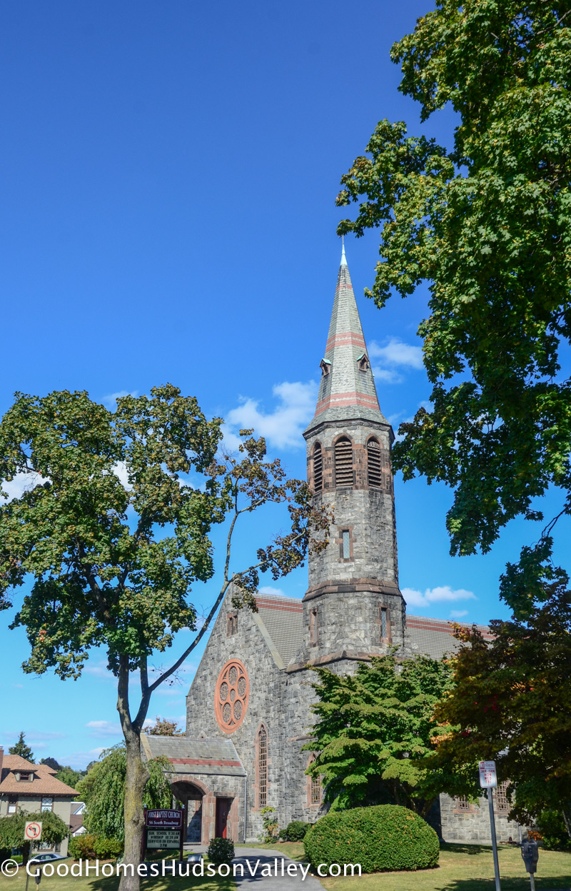 Photos of Tarrytown and Sleepy Hollow New York.