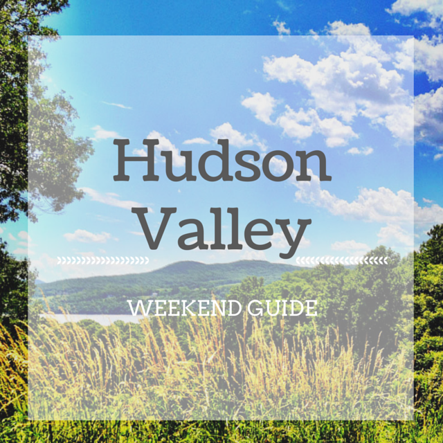 Things to do in Hudson Valley in the Spring