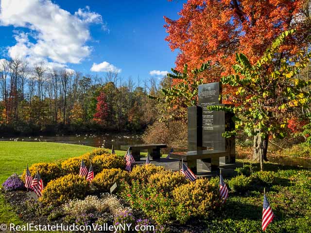 Warwick Memorial Park New York