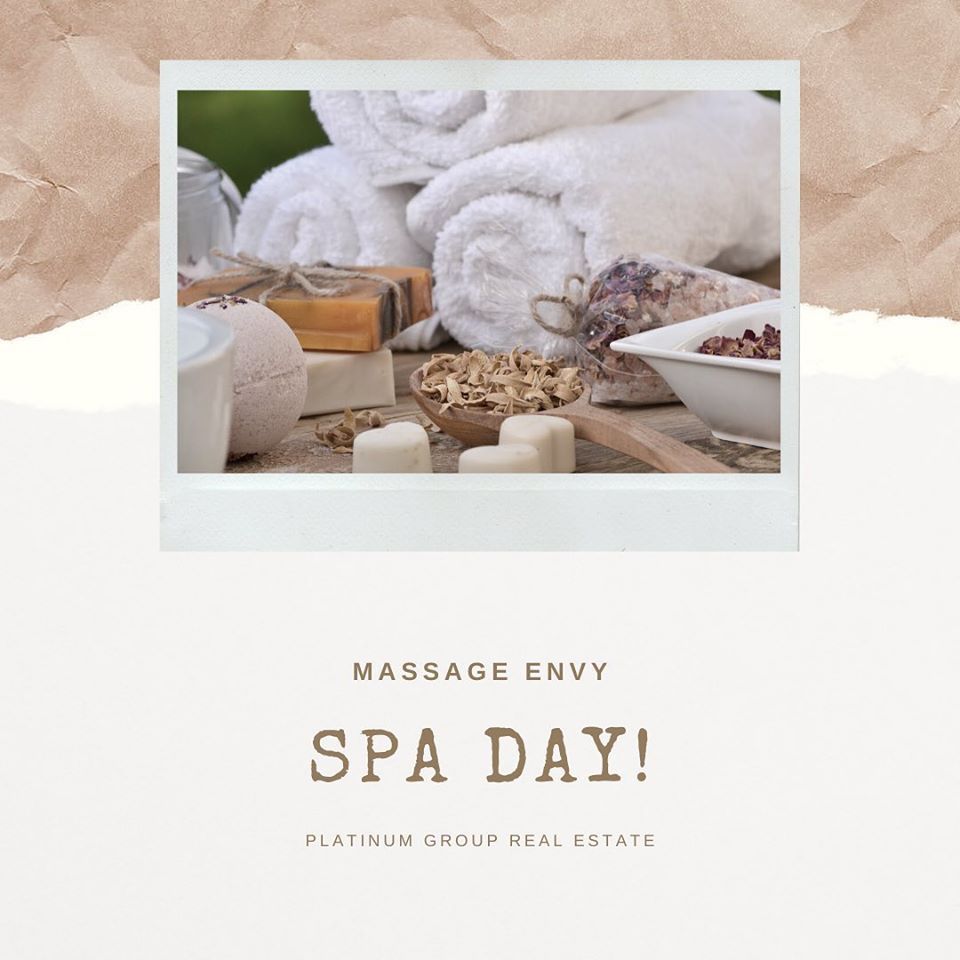 Week 3 Winner - Massage Envy