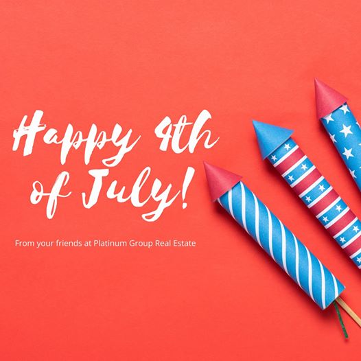 Happy Fourth of July!