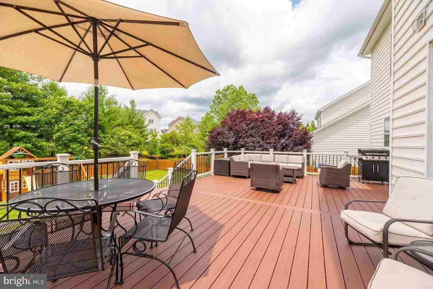 Must have features of a home :)