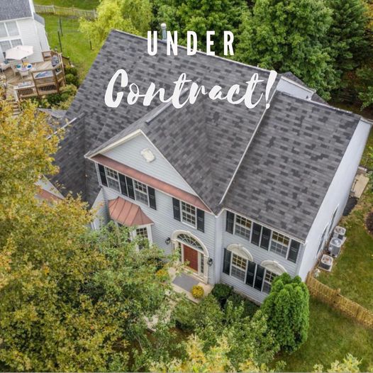Under Contract in Broadlands