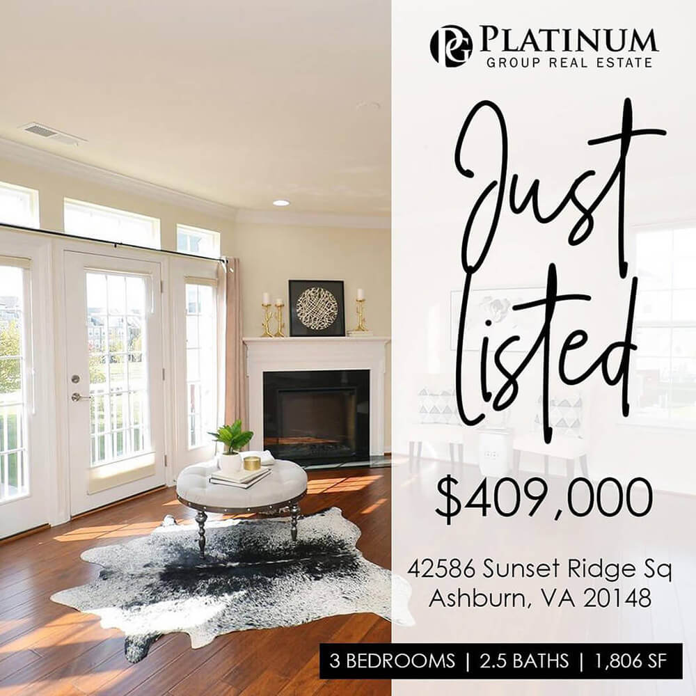 Sunset Ridge Square - Ashburn