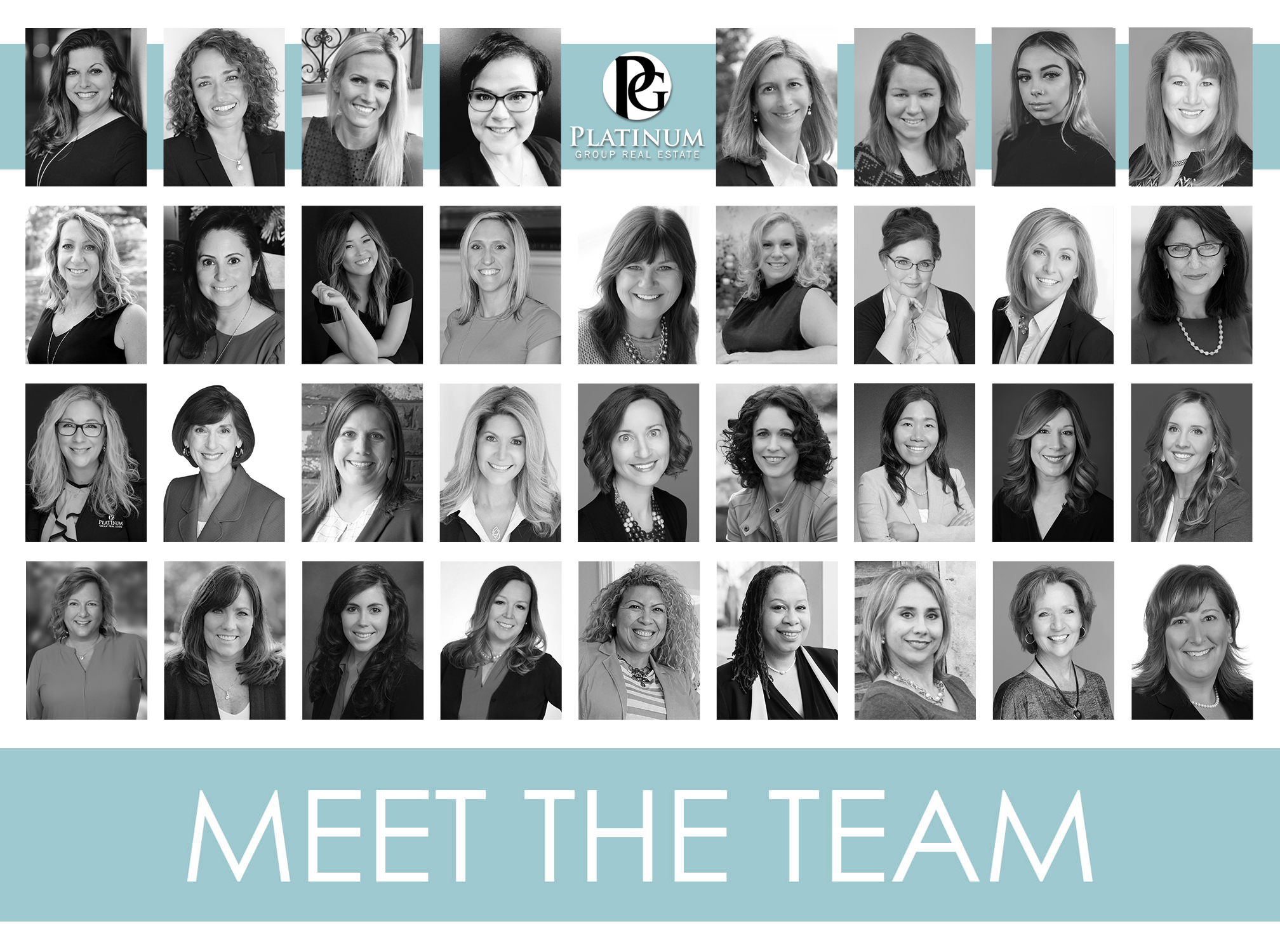Meet the Platinum Group Real Estate Team