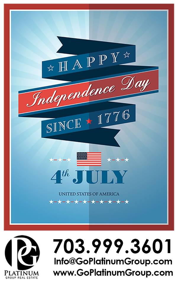 Happy 4th of July!