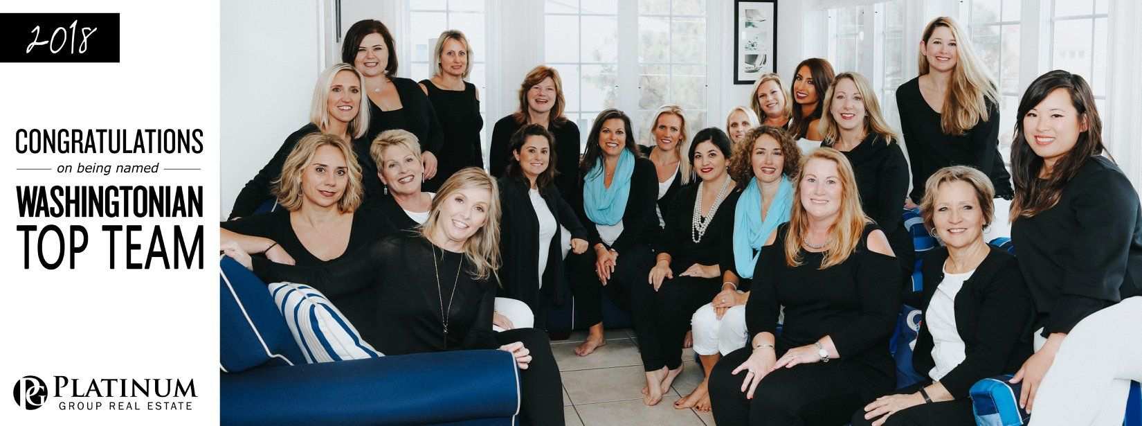 Washingtonian Magazine's Top Real Estate