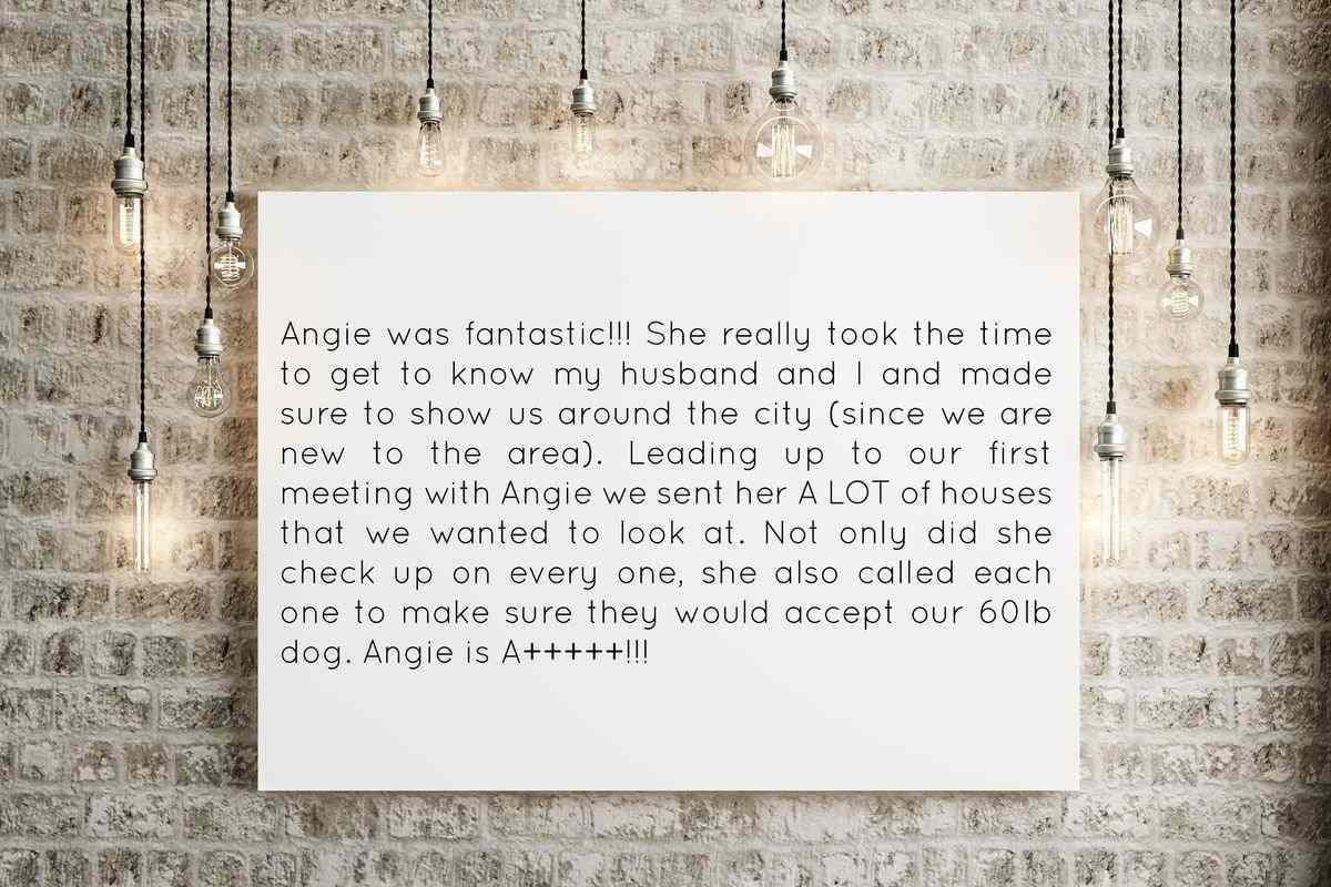 Angie Tanner Review