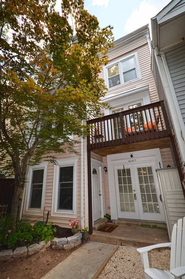 Open House - Centreville