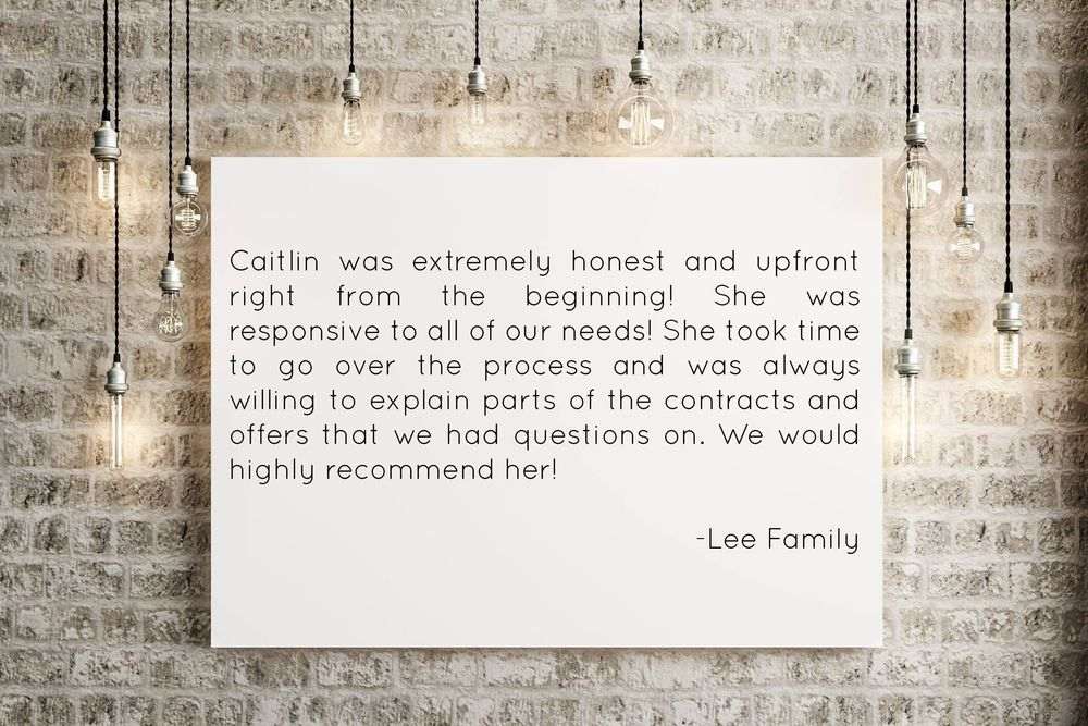 Caitlin Ellis - Review
