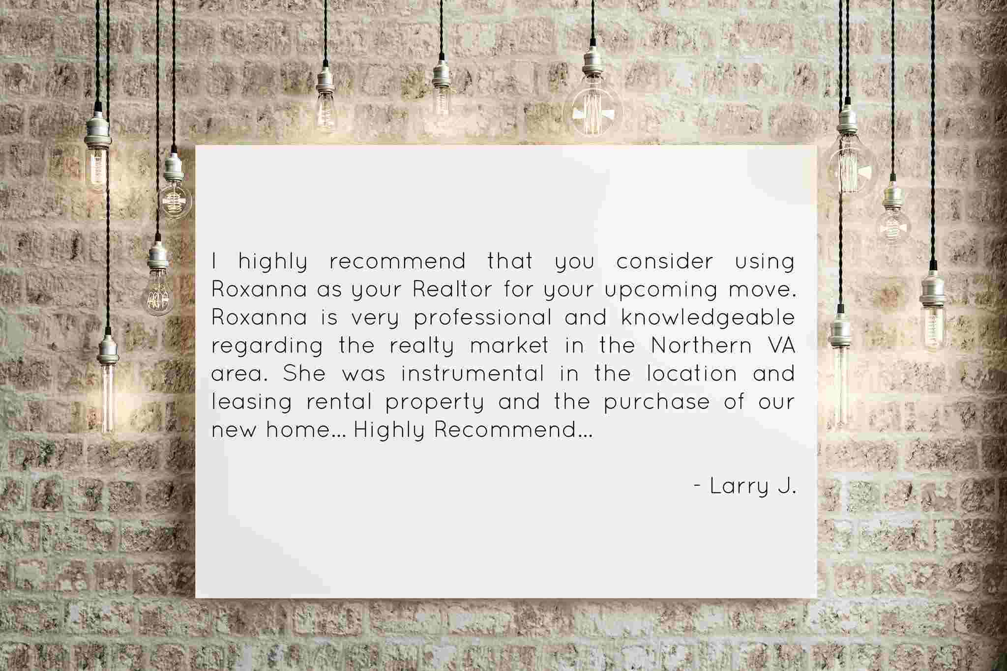 Roxanna Urban - Review