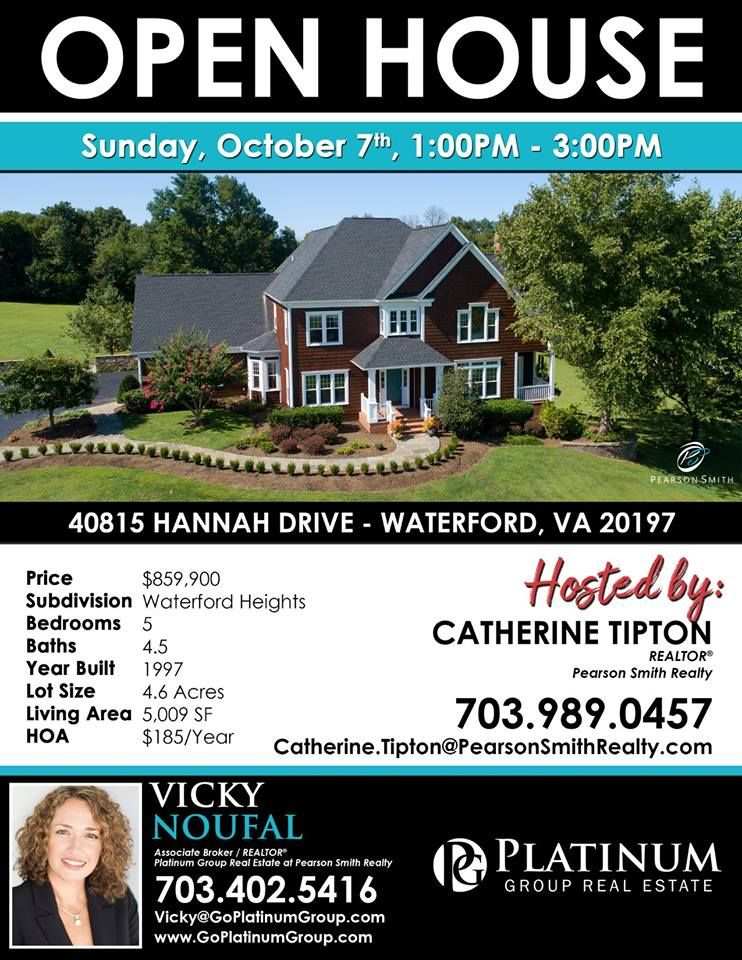 Open House - Waterford