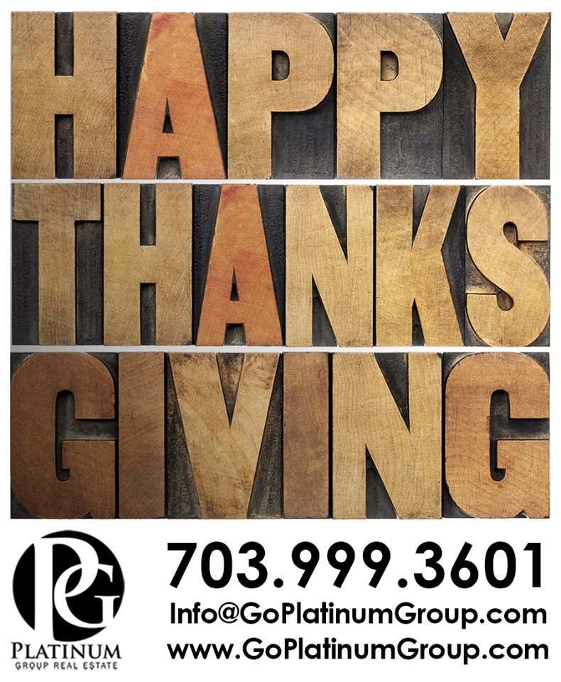 Happy Thanksgiving