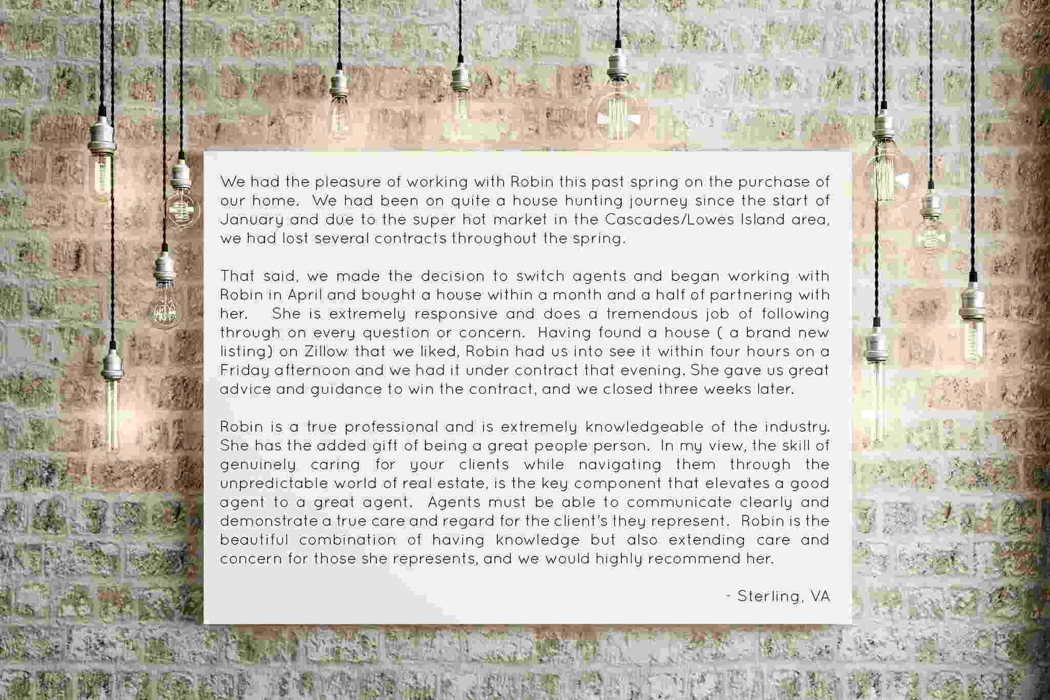 Robin Gebhardt - Review