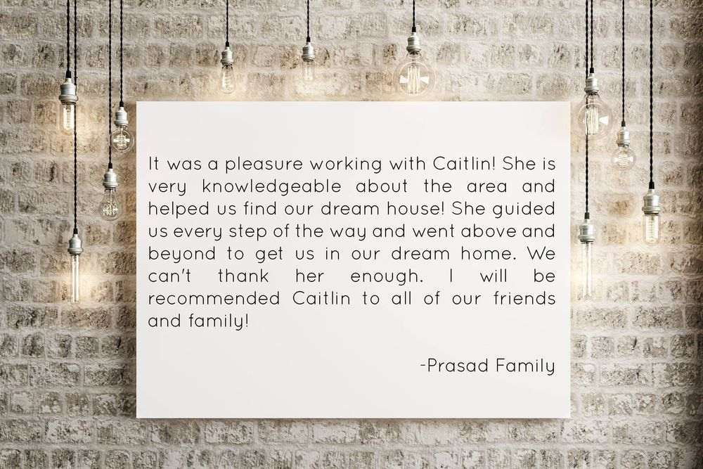 Caitlin Ellis - Review