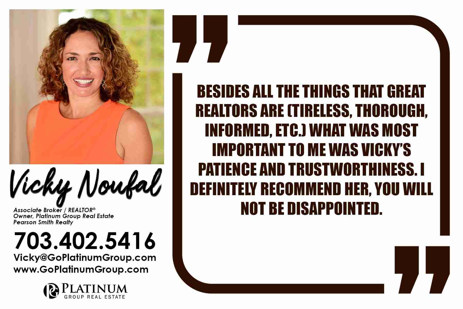 Vicky Noufal - Review