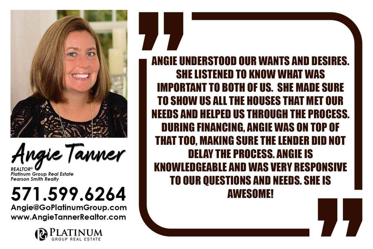 Angie Tanner Review