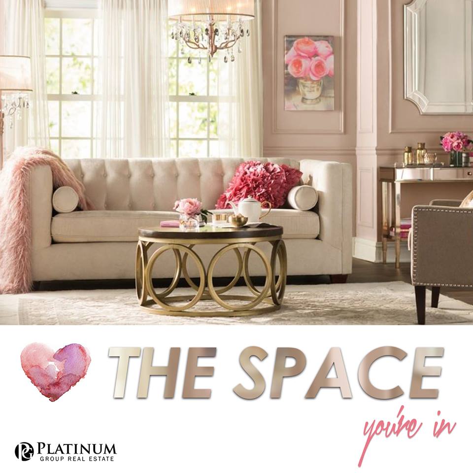 Love the Space You're in