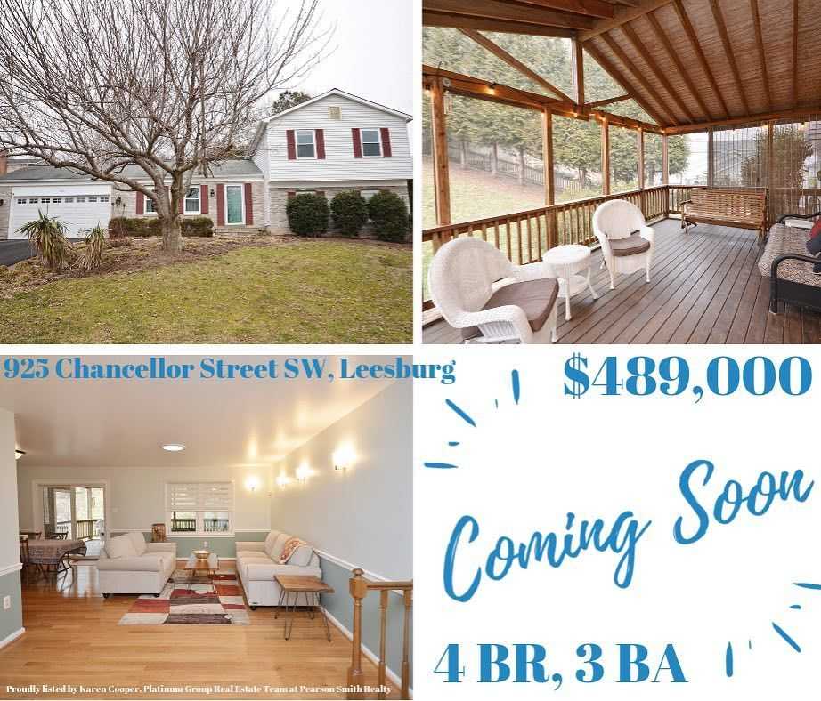 Coming Soon - Leesburg