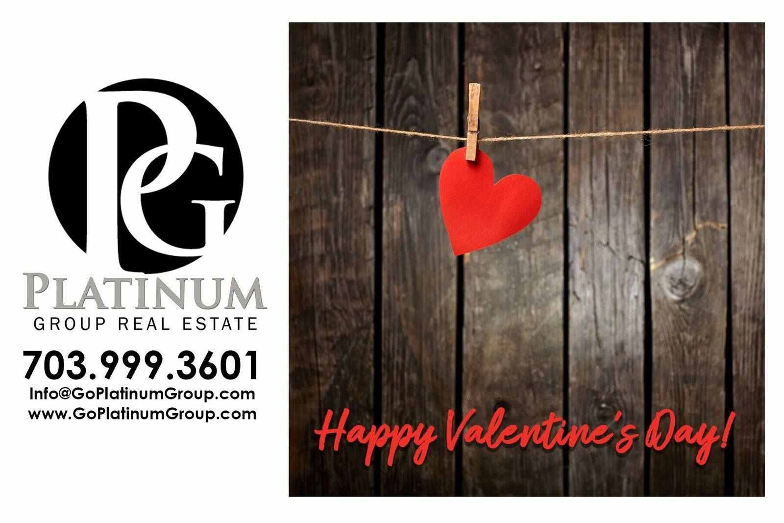 Happy Valentine's Day!