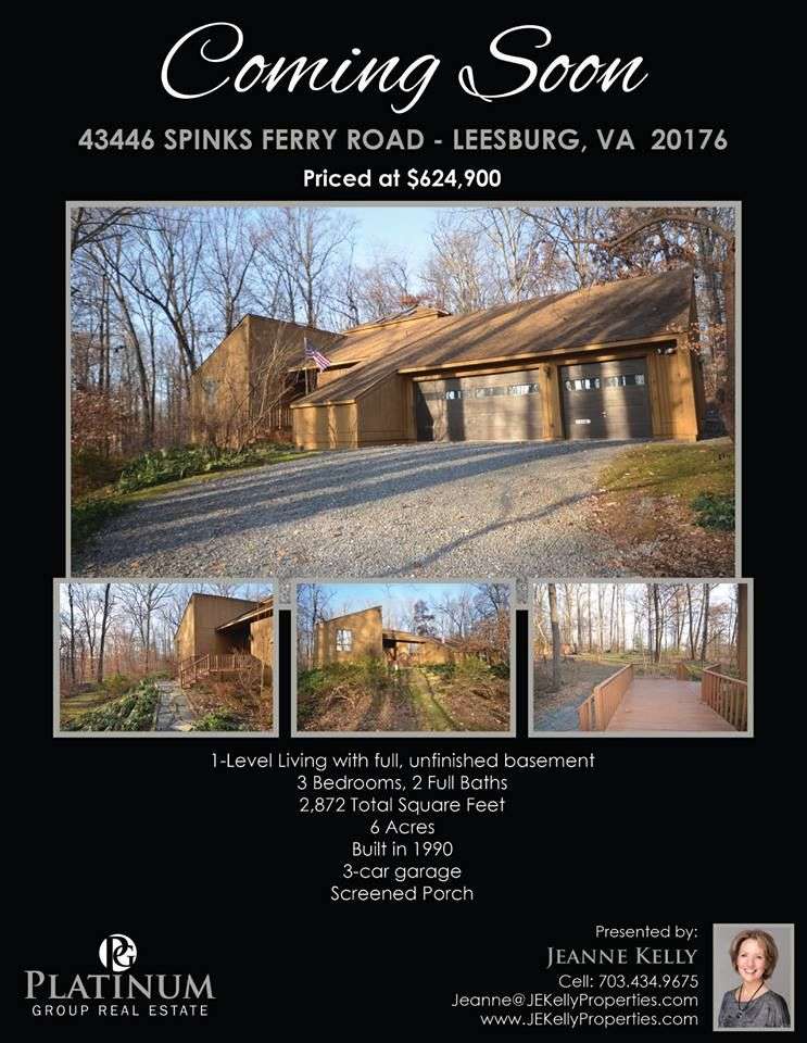 Coming Soon - 43446 Spinks Ferry Road