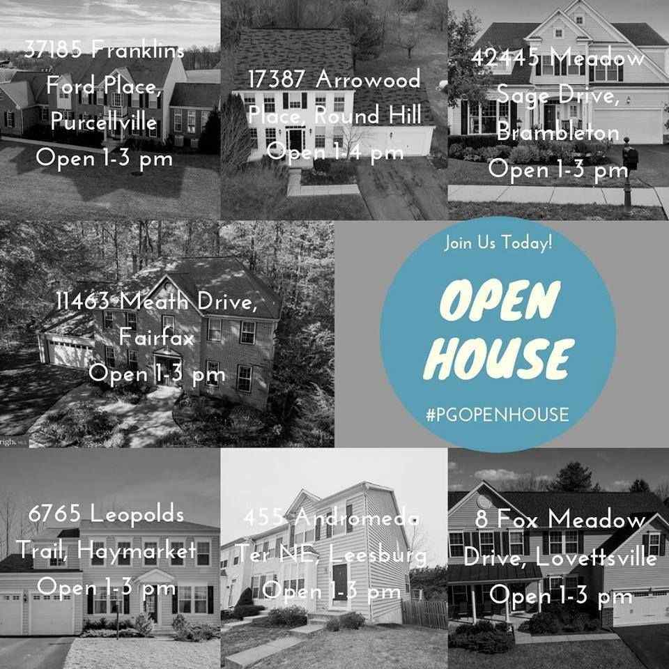 PG Open House